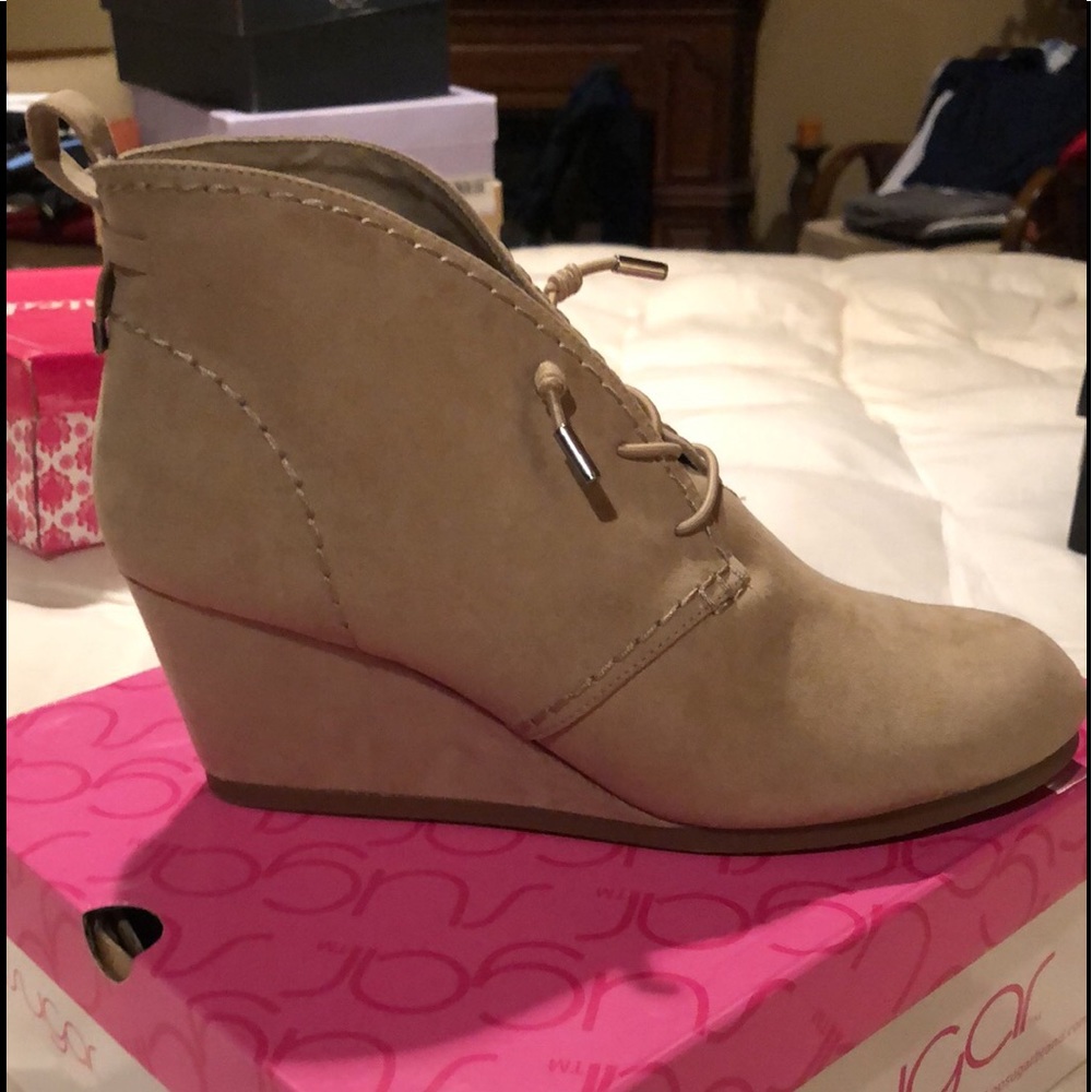 Brand new boot shoe